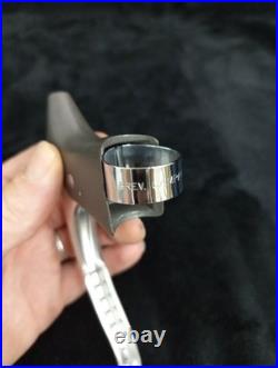 Campagnolo 2nd Gen 4062 Super Record Brake Levers No Hoods