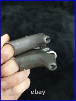 Campagnolo 2nd Gen 4062 Super Record Brake Levers No Hoods