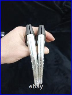Campagnolo 2nd Gen 4062 Super Record Brake Levers No Hoods