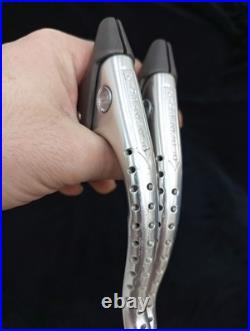 Campagnolo 2nd Gen 4062 Super Record Brake Levers No Hoods