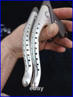 Campagnolo 2nd Gen 4062 Super Record Brake Levers No Hoods
