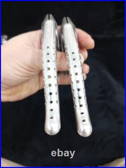 Campagnolo 2nd Gen 4062 Super Record Brake Levers No Hoods