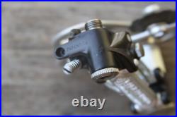 Campagnolo 4001 Super Record 1st Generation Rear Derailleur PATENT- 78 USED VGC