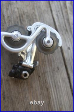 Campagnolo 4001 Super Record 1st Generation Rear Derailleur PATENT- 78 USED VGC
