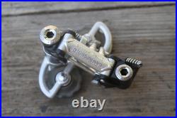 Campagnolo 4001 Super Record 1st Generation Rear Derailleur PATENT- 78 USED VGC