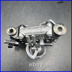 Campagnolo 4001 Super Record 1st Generation Rear Derailleur Pat. 77
