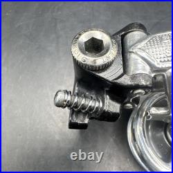 Campagnolo 4001 Super Record 1st Generation Rear Derailleur Pat. 77