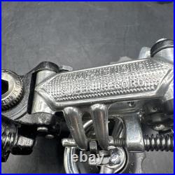 Campagnolo 4001 Super Record 1st Generation Rear Derailleur Pat. 77