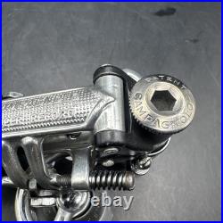 Campagnolo 4001 Super Record 1st Generation Rear Derailleur Pat. 77