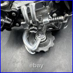 Campagnolo 4001 Super Record 1st Generation Rear Derailleur Pat. 77