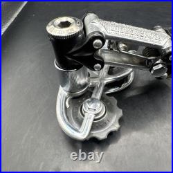 Campagnolo 4001 Super Record 1st Generation Rear Derailleur Pat. 77