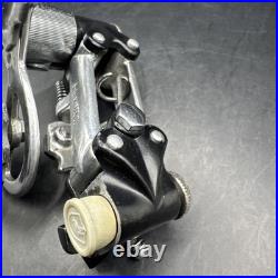 Campagnolo 4001 Super Record 1st Generation Rear Derailleur Pat. 77