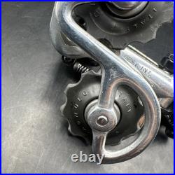 Campagnolo 4001 Super Record 1st Generation Rear Derailleur Pat. 77
