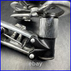 Campagnolo 4001 Super Record 1st Generation Rear Derailleur Pat. 77