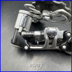 Campagnolo 4001 Super Record 1st Generation Rear Derailleur Pat. 77