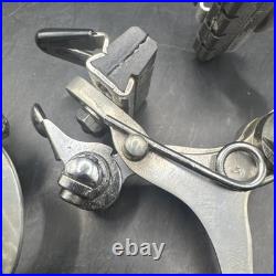 Campagnolo 4061 Super Record Brake Calipers NOS