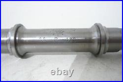 Campagnolo#4131 1970's Super Record British 1.36x 24thread Titanium track BB set Campagnolo#4131 1970's Super Record British 1.36x 24thread Titanium track BB set