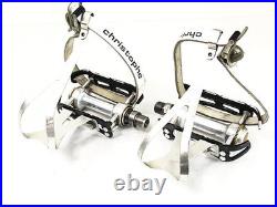 Campagnolo 50Th Anniversary Super Record Pedal Flat