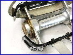 Campagnolo 50Th Anniversary Super Record Pedal Flat