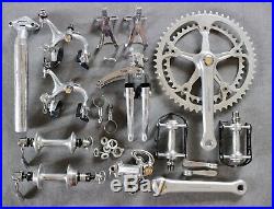 Campagnolo 50th Anniversary Group Groupset Gruppe super Record perfect Cond