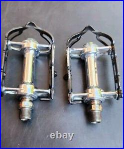 Campagnolo 50th Anniversary Pedals Super Record. Exc. Titanium Axels