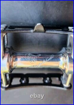 Campagnolo 50th Anniversary Pedals Super Record. Exc. Titanium Axels