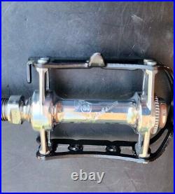 Campagnolo 50th Anniversary Pedals Super Record. Exc. Titanium Axels