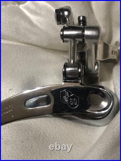 Campagnolo 50th Anniversary Super Record Front Derailleur Unused Vintage 1983
