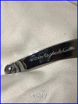 Campagnolo 50th Anniversary Super Record Front Derailleur Unused Vintage 1983