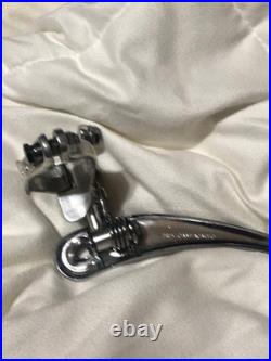 Campagnolo 50th Anniversary Super Record Front Derailleur Unused Vintage 1983