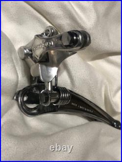 Campagnolo 50th Anniversary Super Record Front Derailleur Unused Vintage 1983