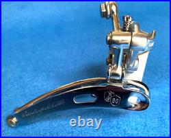 Campagnolo 50th Anniversary Super Record Front Derailleur Vintage 1983 japan