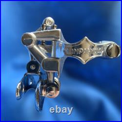 Campagnolo 50th Anniversary Super Record Front Derailleur Vintage 1983 japan