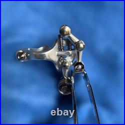 Campagnolo 50th Anniversary Super Record Front Derailleur Vintage 1983 japan