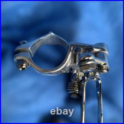 Campagnolo 50th Anniversary Super Record Front Derailleur Vintage 1983 japan