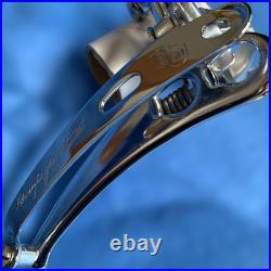 Campagnolo 50th Anniversary Super Record Front Derailleur Vintage 1983 japan