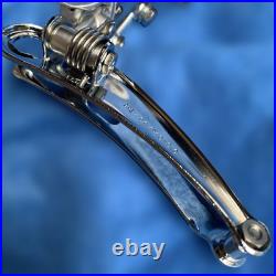 Campagnolo 50th Anniversary Super Record Front Derailleur Vintage 1983 japan