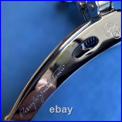 Campagnolo 50th Anniversary Super Record Front Derailleur Vintage 1983 japan