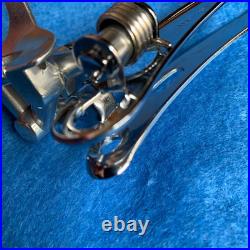 Campagnolo 50th Anniversary Super Record Front Derailleur Vintage 1983 japan