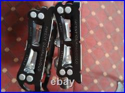 Campagnolo 50th Anniversary Super Record Titanium Pedals with Toe Clips