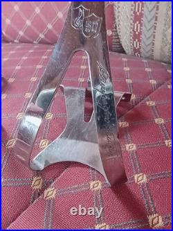 Campagnolo 50th Anniversary Super Record Titanium Pedals with Toe Clips
