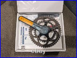 Campagnolo 80th ANNIVERSARY Super Record Ti UT 11 Speed 50/34t 175mm Crank