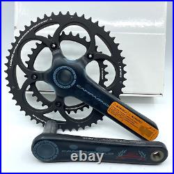 Campagnolo 80th ANNIVERSARY Super Record Ti UT 11 Speed 52/36t 172.5mm Crank Campagnolo 80th ANNIVERSARY Super Record Ti UT 11 Speed 52/36t 172.5mm Crank