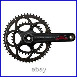 Campagnolo 80th ANNIVERSARY Super Record Ti UT 11 Speed 52/36t 172.5mm Crank