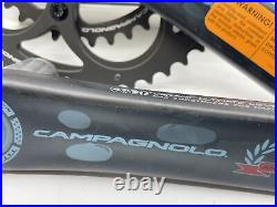 Campagnolo 80th ANNIVERSARY Super Record Ti UT 11 Speed 52/36t 172.5mm Crank