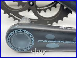 Campagnolo 80th ANNIVERSARY Super Record Ti UT 11 Speed 52/36t 172.5mm Crank