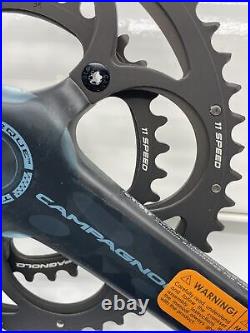 Campagnolo 80th ANNIVERSARY Super Record Ti UT 11 Speed 52/36t 172.5mm Crank