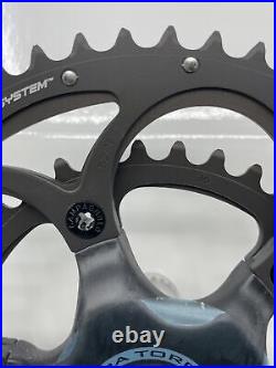 Campagnolo 80th ANNIVERSARY Super Record Ti UT 11 Speed 52/36t 172.5mm Crank