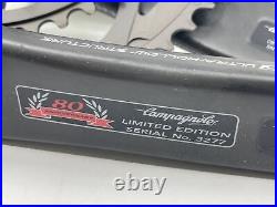 Campagnolo 80th ANNIVERSARY Super Record Ti UT 11 Speed 52/36t 172.5mm Crank