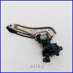 Campagnolo 80th Anniversary Super Record Braze-on Front Derailleur